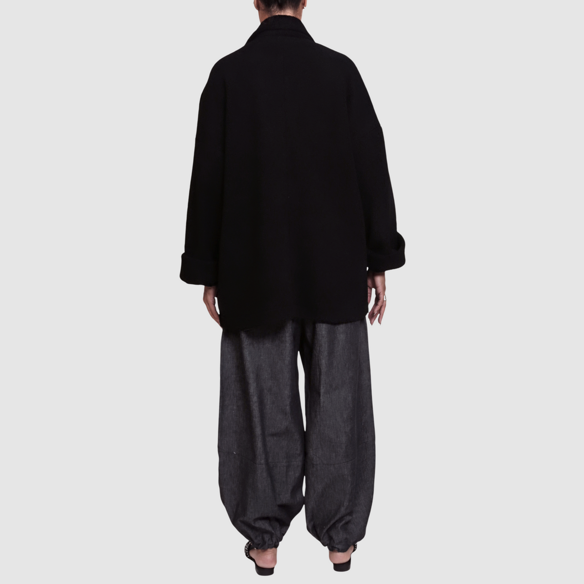ASA CINCH PANT | Carbon