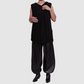ZEYA CINCH PANT | Onyx