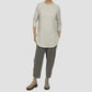 BISHOP MORRIS PANT Charcoal