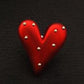 THOUSAND HEARTS - Red/Gold