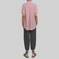 WESLEY LAHARA SHIRT Red Stripe